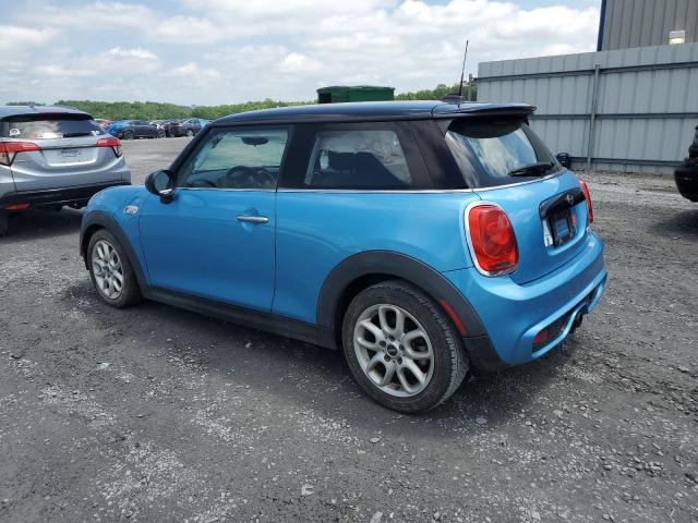 2015 Mini Cooper S VIN: WMWXP7C57F2A40972 Lot: 53103154