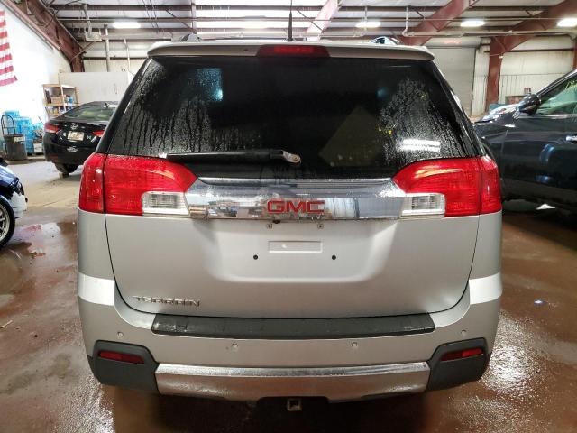 2011 GMC Terrain Slt VIN: 2CTALWEC2B6225424 Lot: 53863574