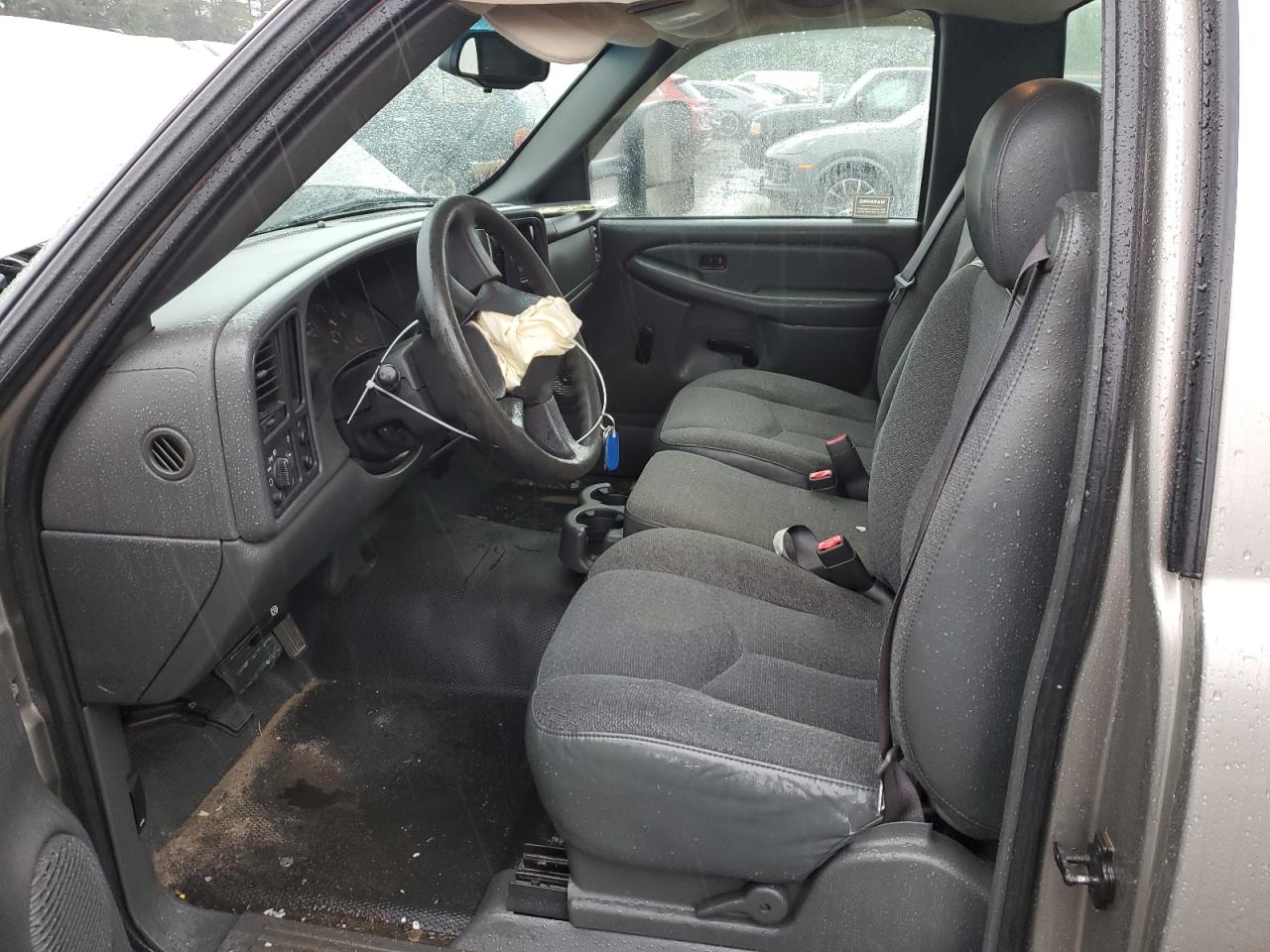 1GTEC14XX3Z103484 2003 GMC New Sierra C1500