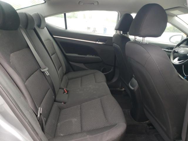 2019 Hyundai Elantra Sel VIN: KMHD84LF1KU872695 Lot: 57003244