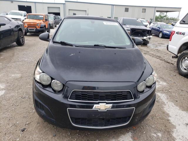 2014 Chevrolet Sonic Lt VIN: 1G1JC6SB2E4153436 Lot: 54702224
