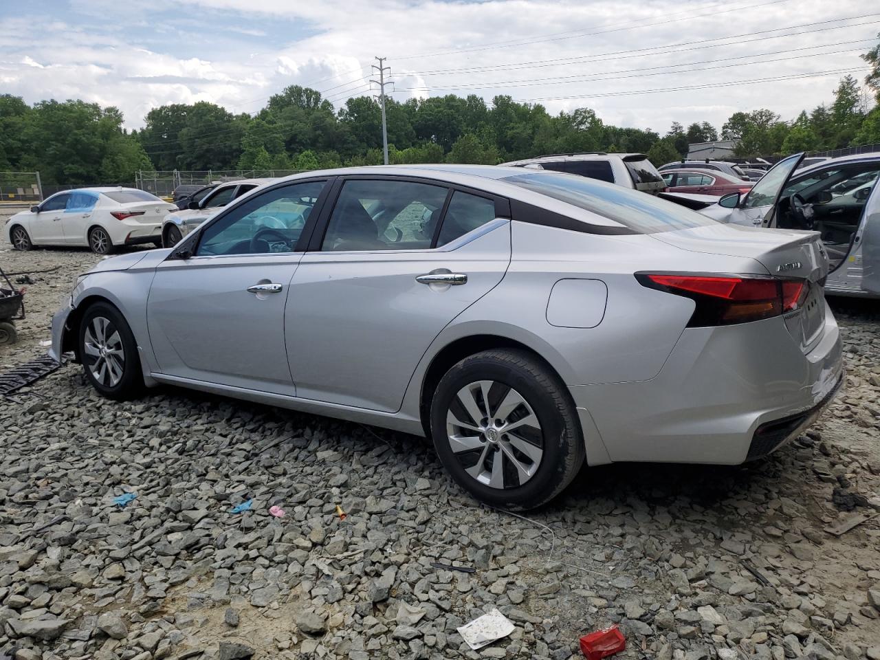 1N4BL4BV4LC273435 2020 Nissan Altima S