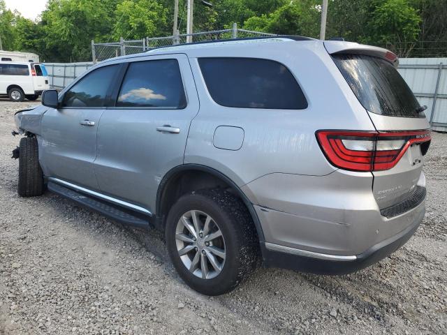 2017 Dodge Durango Sxt VIN: 1C4RDJAG0HC806007 Lot: 55408444