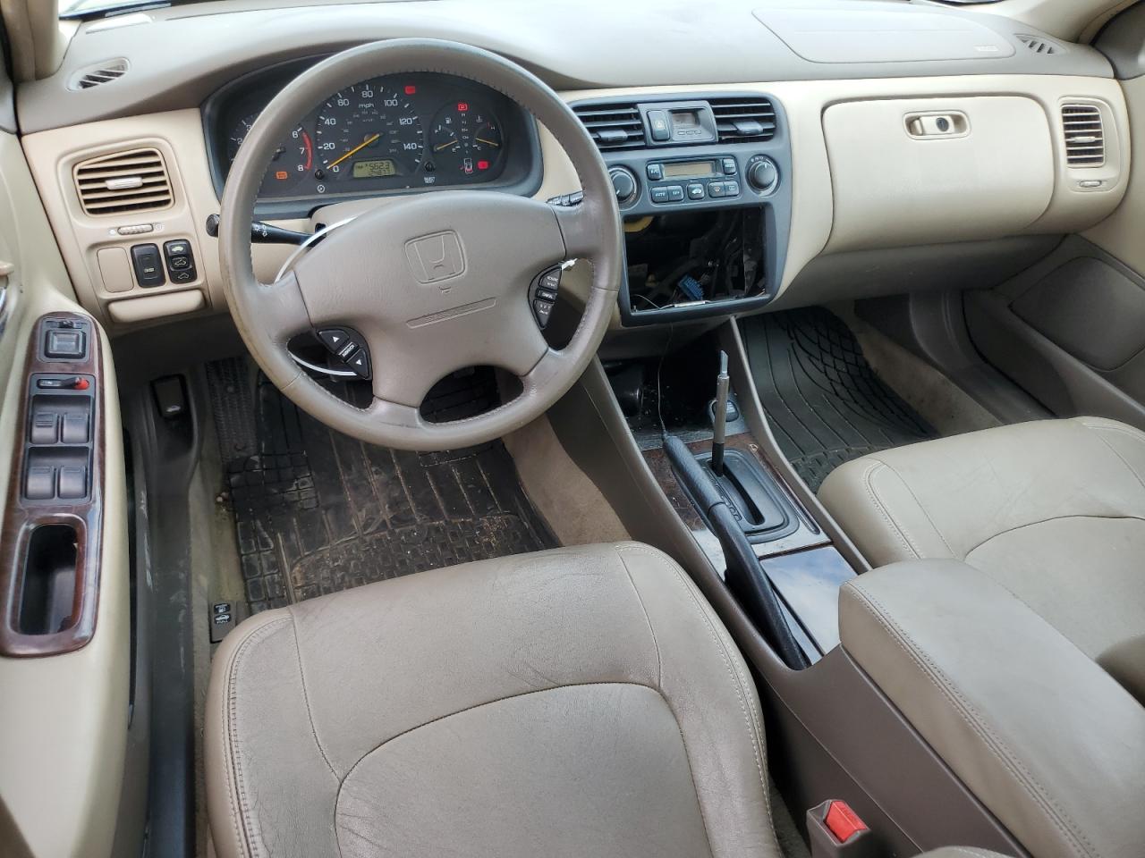 1HGCG1659XA042092 1999 Honda Accord Ex