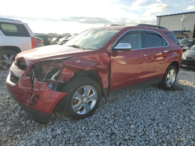 2015 Chevrolet Equinox Lt VIN: 1GNALBEK8FZ144151 Lot: 53061324