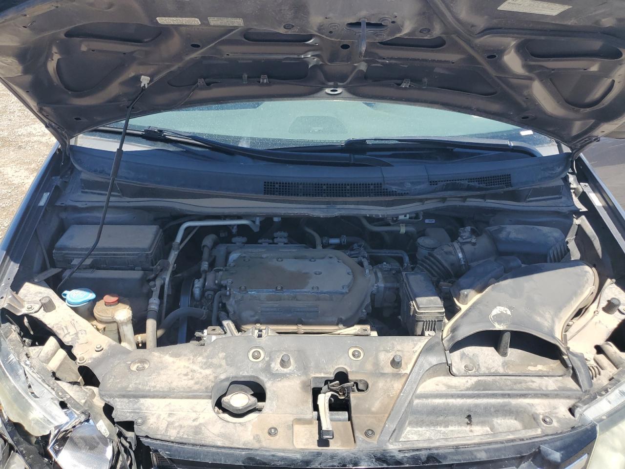 5FNRL5H68EB010630 2014 Honda Odyssey Exl