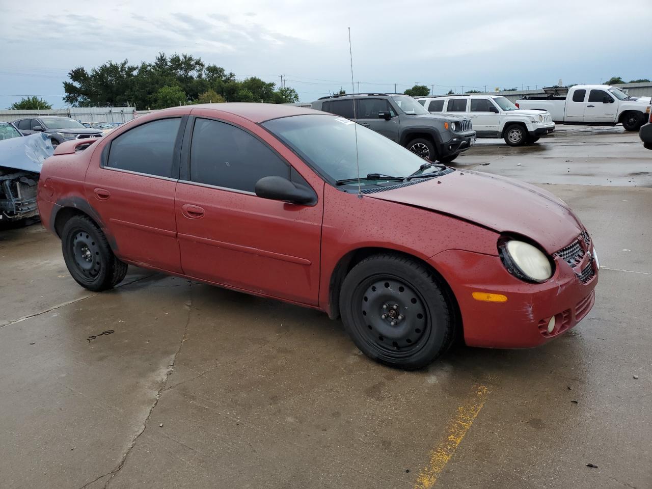 1B3ES56C65D214328 2005 Dodge Neon Sxt