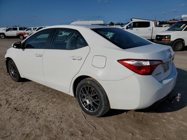 2016 Toyota Corolla L VIN: 2T1BURHE6GC667737 Lot: 57435614