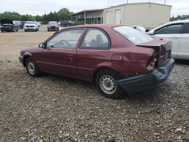 1996 Toyota Tercel Std VIN: JT2AC52L5T0184123 Lot: 54508814