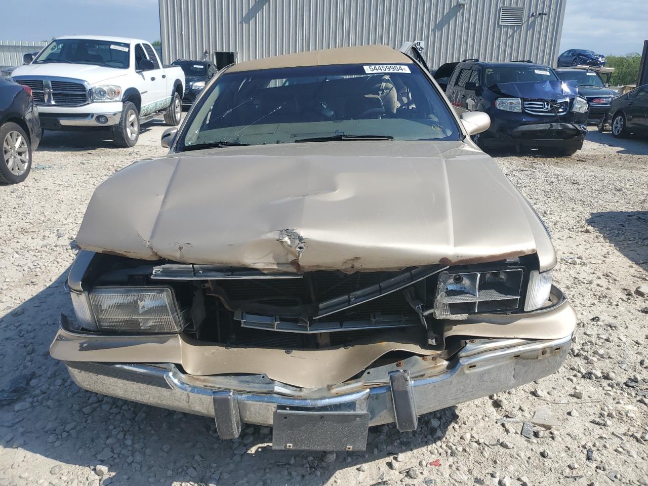 1G6DW52P2TR707515 1996 Cadillac Fleetwood Base