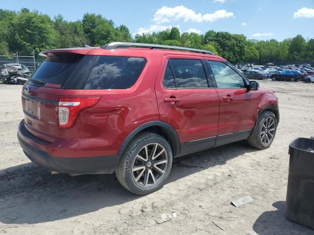 2015 Ford Explorer Xlt VIN: 1FM5K8D84FGA24053 Lot: 56061074