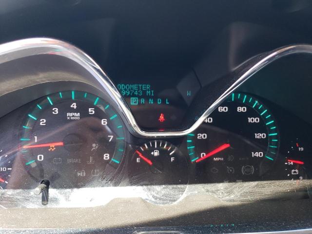 2017 Chevrolet Traverse Lt VIN: 1GNKVGKD4HJ137216 Lot: 55851214