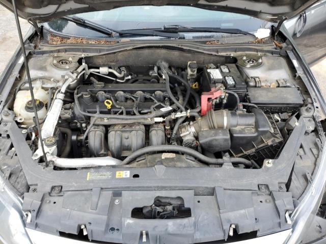 2010 Ford Fusion Se VIN: 3FAHP0HA1AR241956 Lot: 55858054