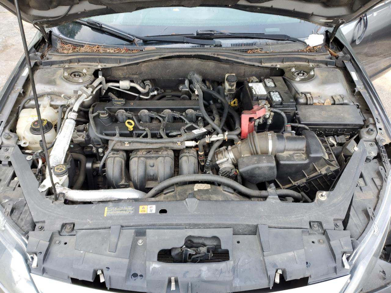 3FAHP0HA1AR241956 2010 Ford Fusion Se