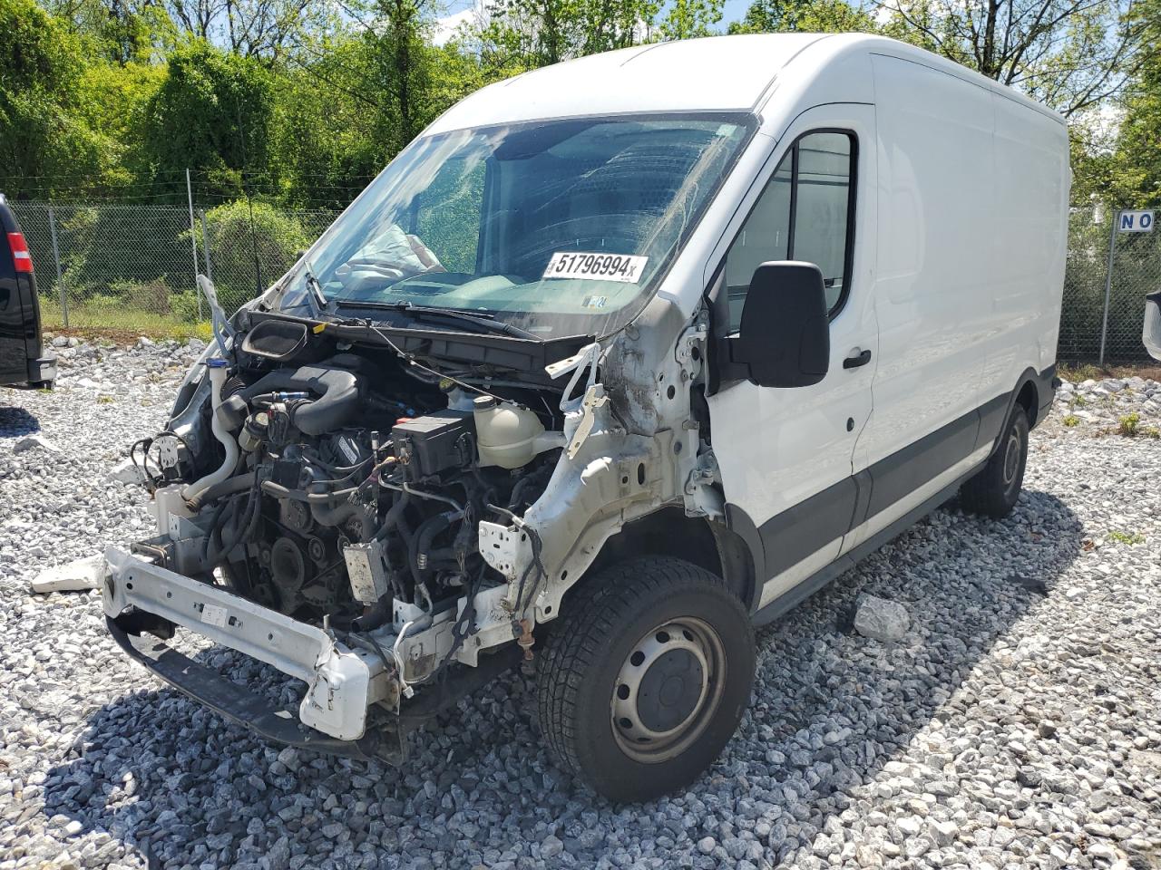 1FTSW2CM6FKA15200 2015 Ford Transit T-350