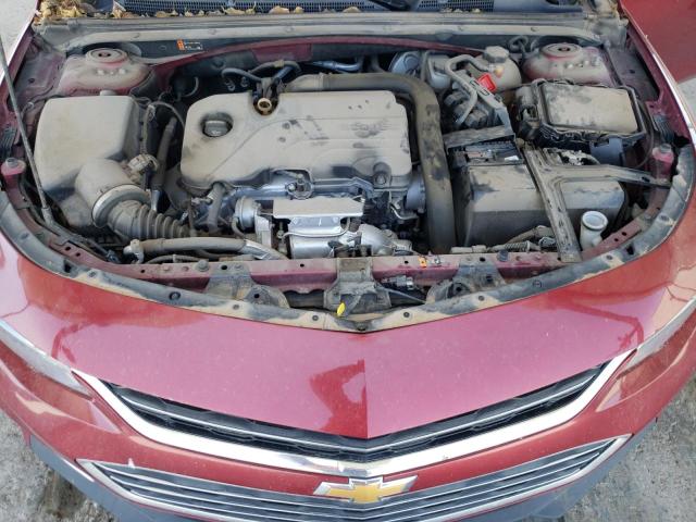 2018 CHEVROLET MALIBU LT - 1G1ZD5ST7JF275307
