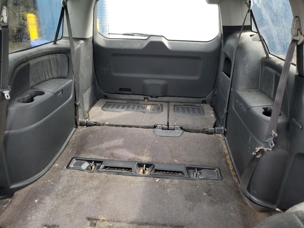 5FNRL3H81AB503355 2010 Honda Odyssey Touring