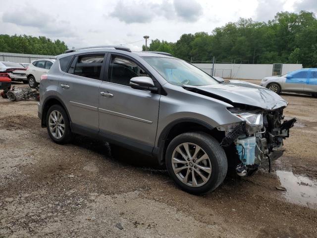 VIN 2T3YFREV1JW444012 2018 Toyota RAV4, Limited no.4