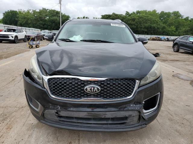 2015 Kia Sorento Lx VIN: 5XYPG4A3XGG104462 Lot: 57213804