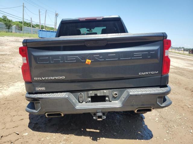 2019 Chevrolet Silverado C1500 Custom VIN: 1GCPWBEF3KZ250773 Lot: 54708544