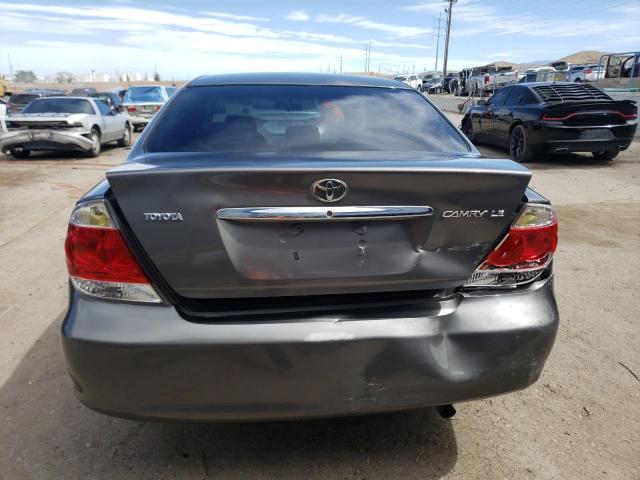 2006 Toyota Camry Le VIN: 4T1BE32K96U651361 Lot: 55502324