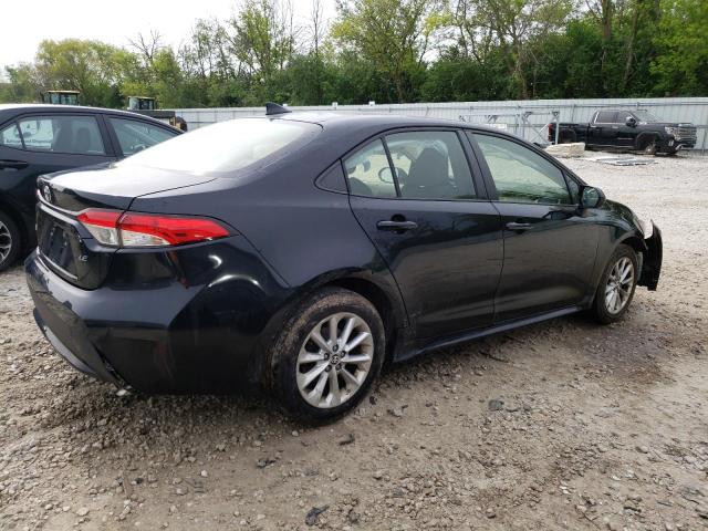 2020 Toyota Corolla Le VIN: JTDVPRAE0LJ082519 Lot: 56135324