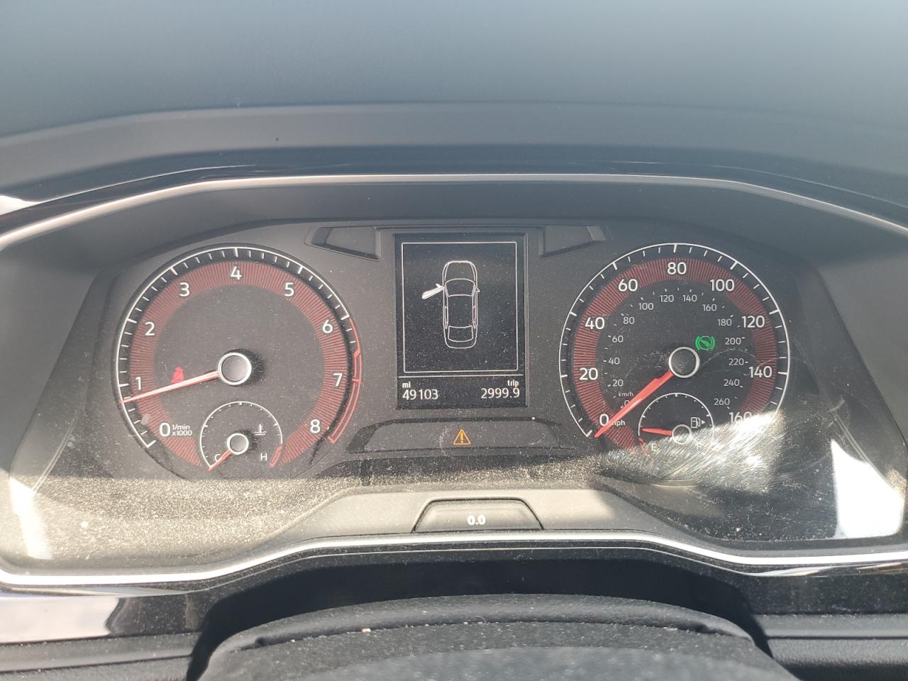 3VWC57BU8LM080301 2020 Volkswagen Jetta S