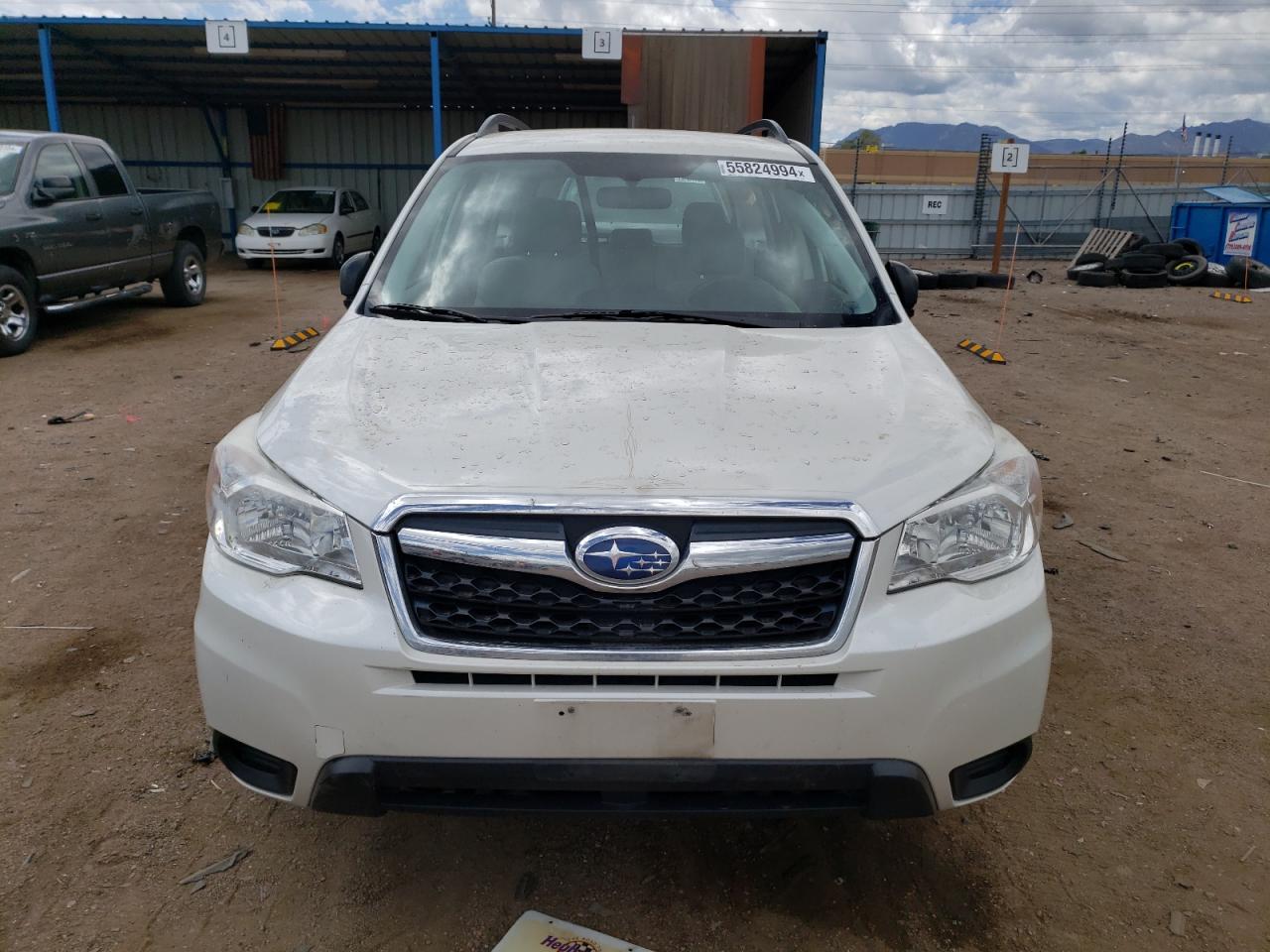 JF2SJABC3FH465161 2015 Subaru Forester 2.5I