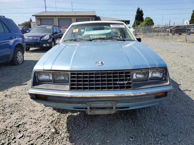 1980 Ford Mustang 2D VIN: 0R04D159840 Lot: 55929814