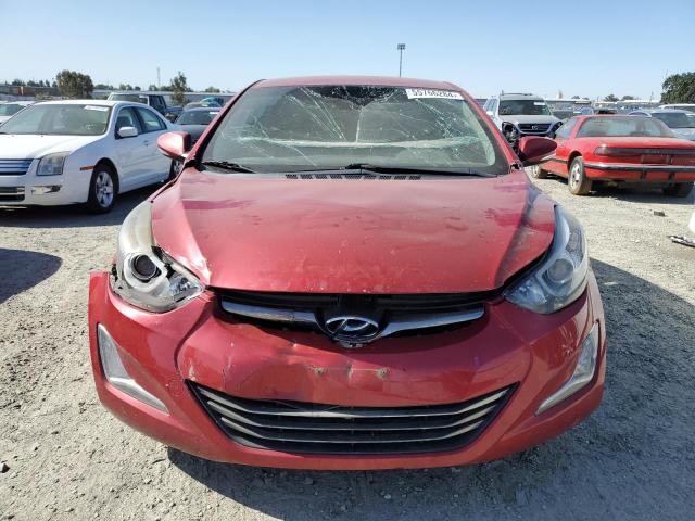 2015 Hyundai Elantra Se VIN: KMHDH4AEXFU377248 Lot: 55766284