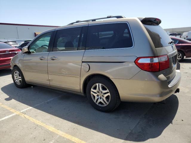 2006 Honda Odyssey Exl VIN: 5FNRL38676B401029 Lot: 55291254