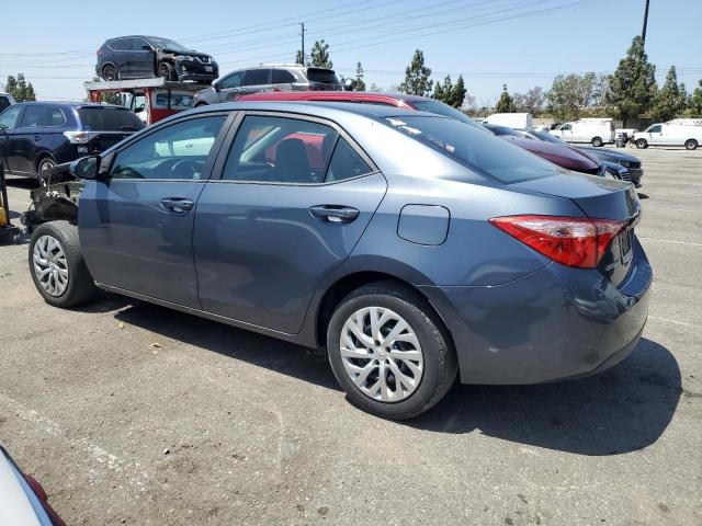 5YFBURHE6JP837635 2018 TOYOTA COROLLA - Image 2