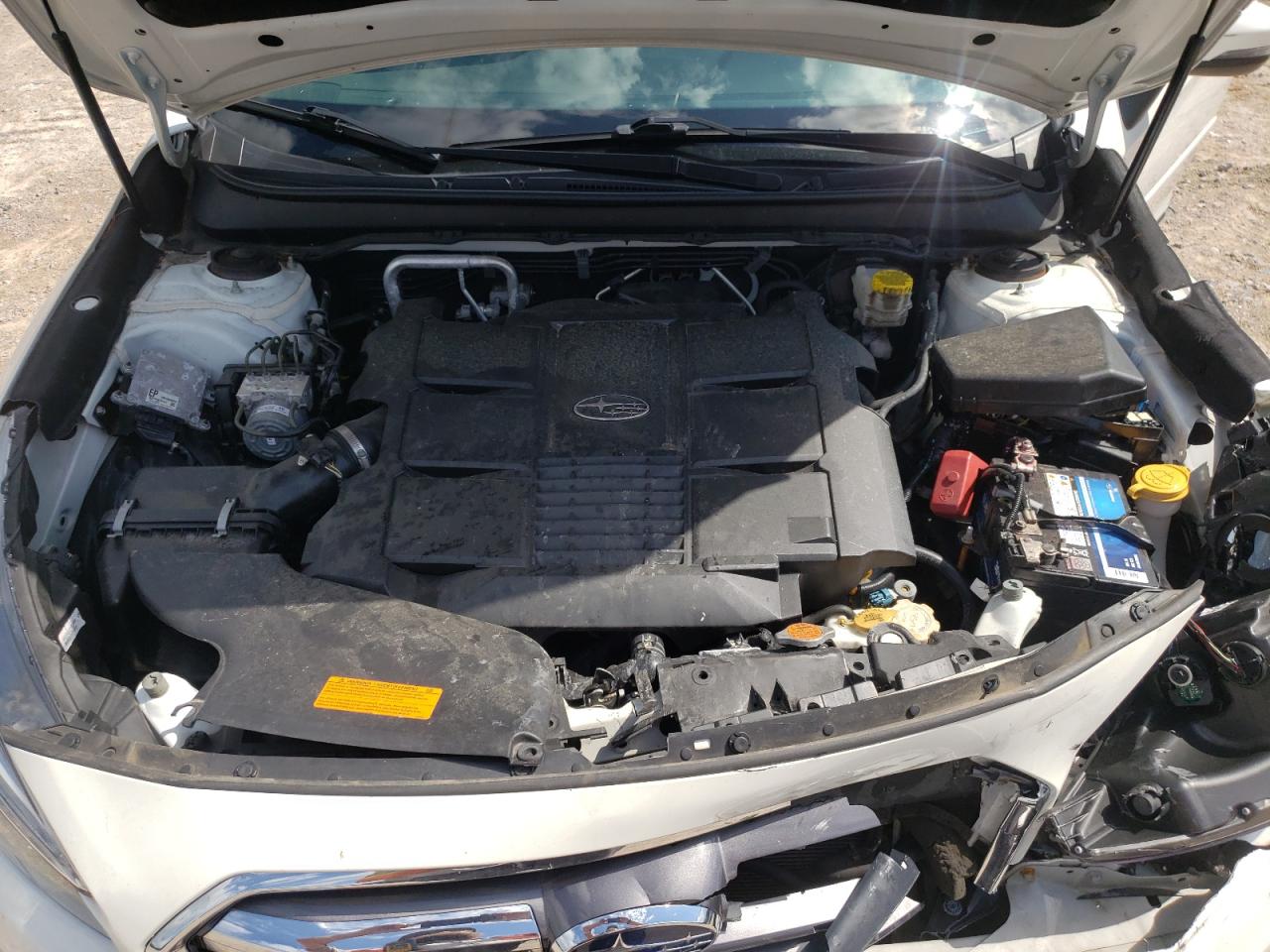 4S4BSENC0K3358408 2019 Subaru Outback 3.6R Limited