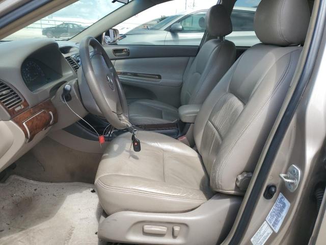 2003 Toyota Camry Le VIN: 4T1BE32K73U155020 Lot: 55885294