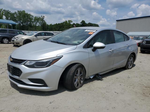 2016 CHEVROLET CRUZE LT - 1G1BE5SM1G7250560