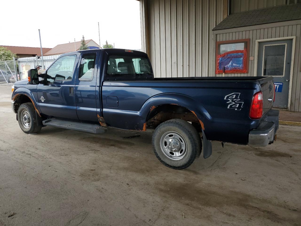 1FT7X2BT7DEA17240 2013 Ford F250 Super Duty