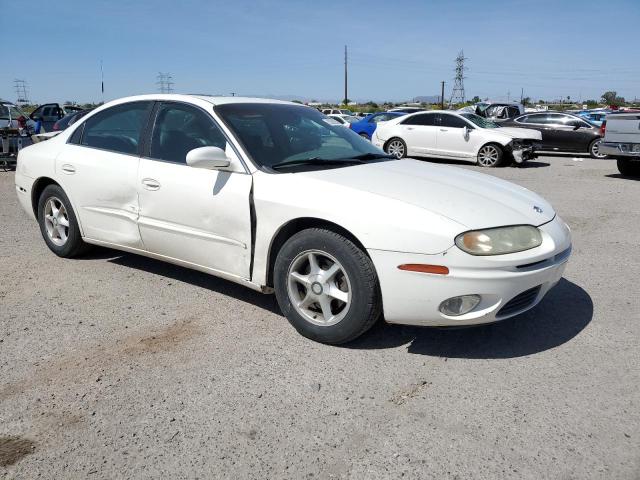 2002 Oldsmobile Aurora VIN: 1G3GR64H224108011 Lot: 53580304