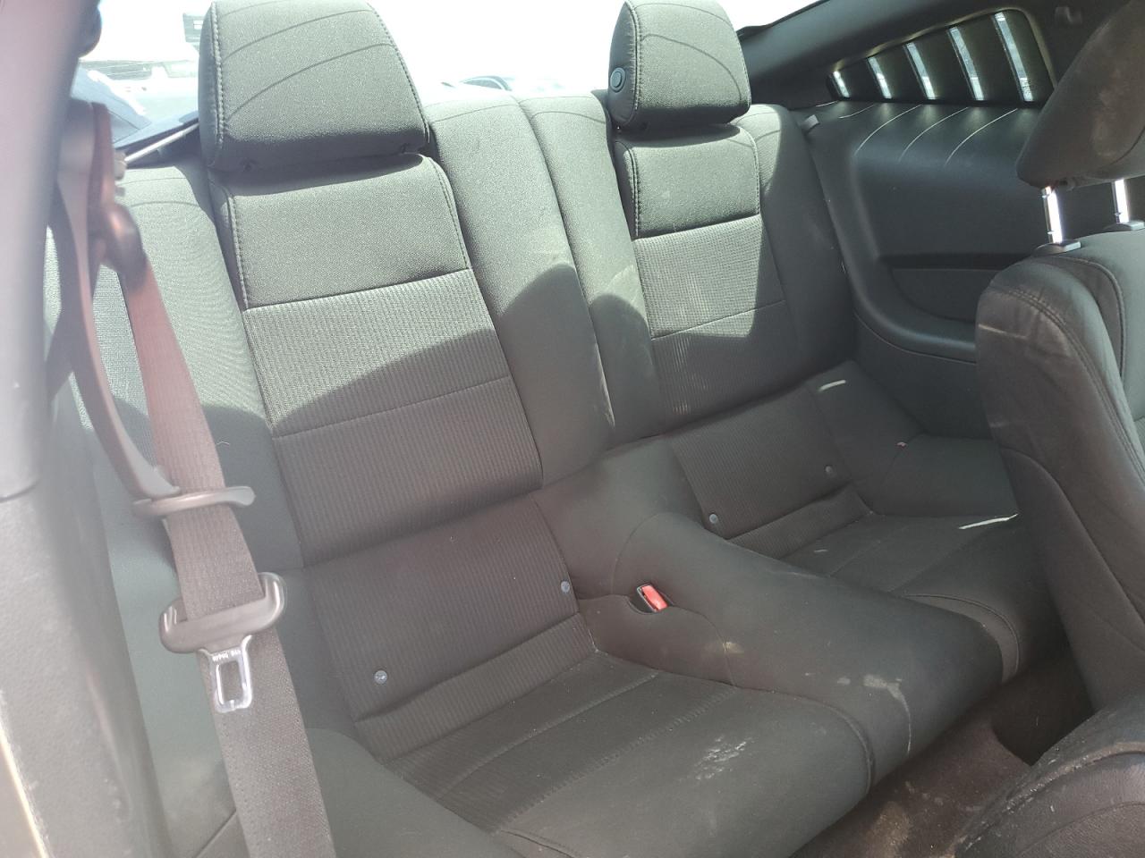 1ZVBP8AM2B5154751 2011 Ford Mustang