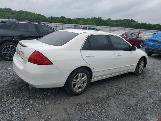 2007 Honda Accord Se VIN: 1HGCM56377A132744 Lot: 53538614