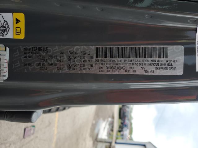 2018 Jeep Wrangler Unlimited Sport VIN: 1C4HJXDG9JW280371 Lot: 54266554