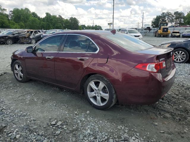 2010 Acura Tsx VIN: JH4CU2F68AC043346 Lot: 56094354