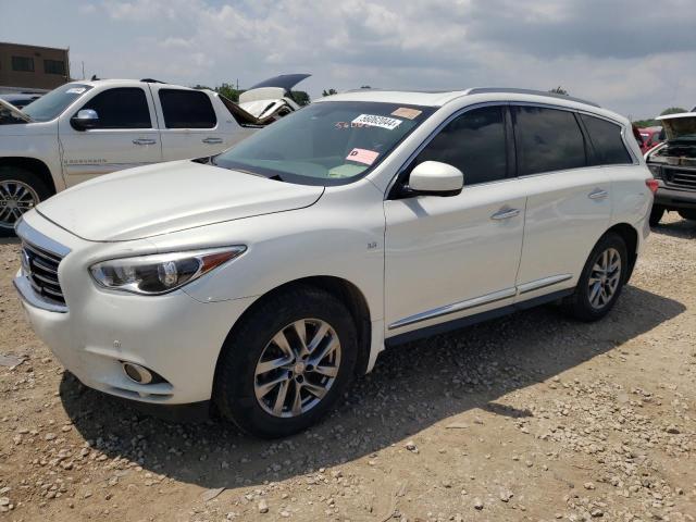 2014 Infiniti Qx60 VIN: 5N1AL0MM9EC552770 Lot: 56062044