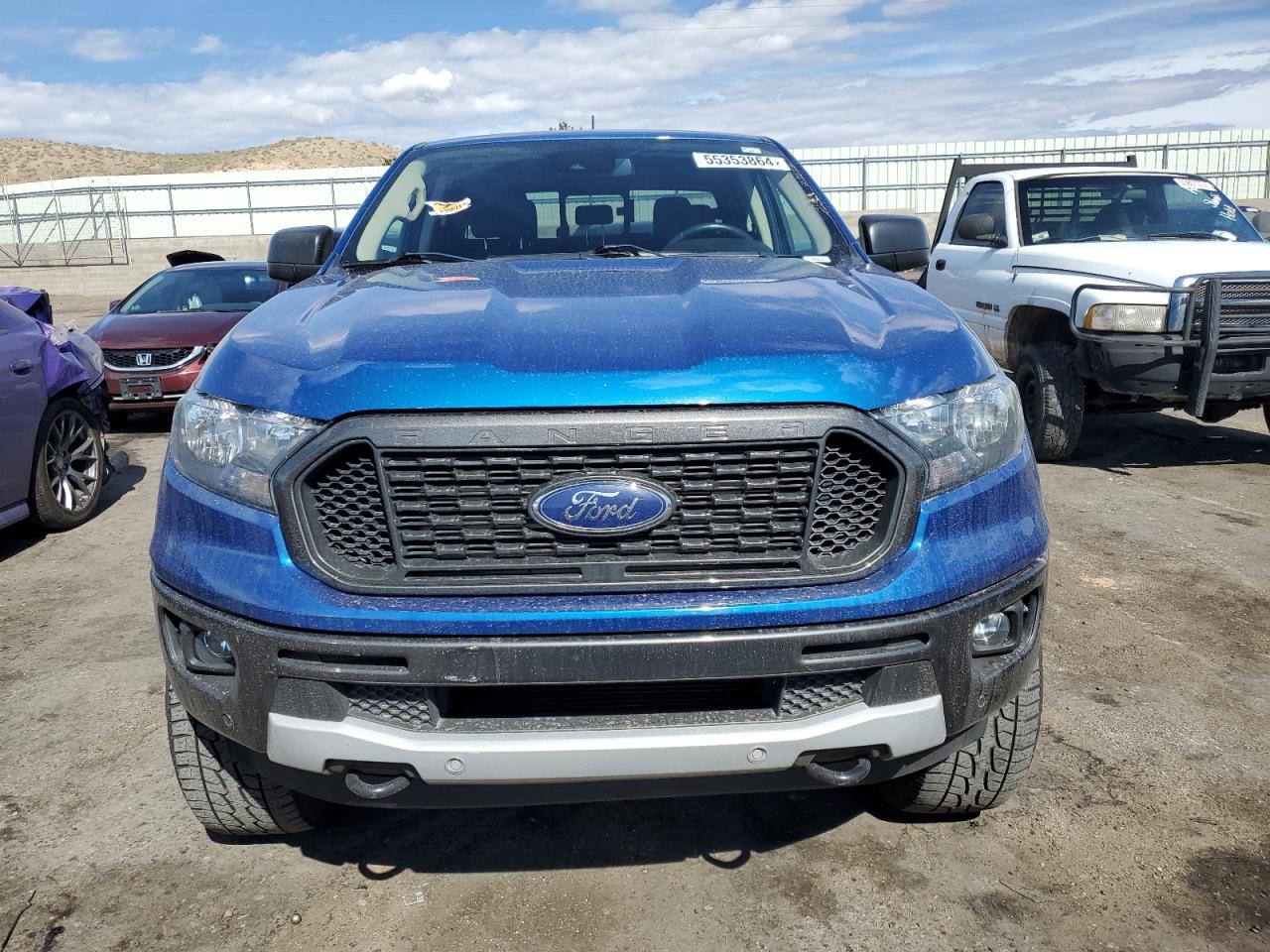 Lot #2774211478 2019 FORD RANGER XL