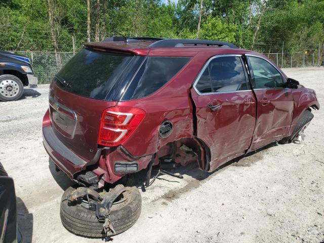 2017 Chevrolet Equinox Lt VIN: 2GNALCEK6H1610693 Lot: 56373654