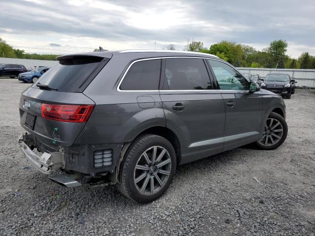 2018 Audi Q7 Premium Plus VIN: WA1LAAF75JD052717 Lot: 53015814