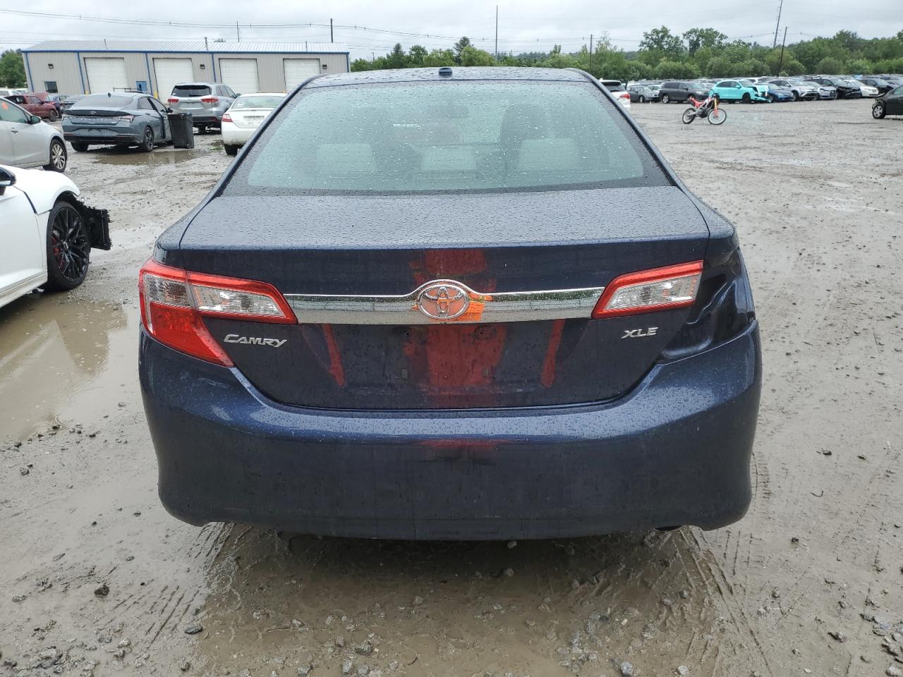 4T4BF1FK9ER394329 2014 Toyota Camry L