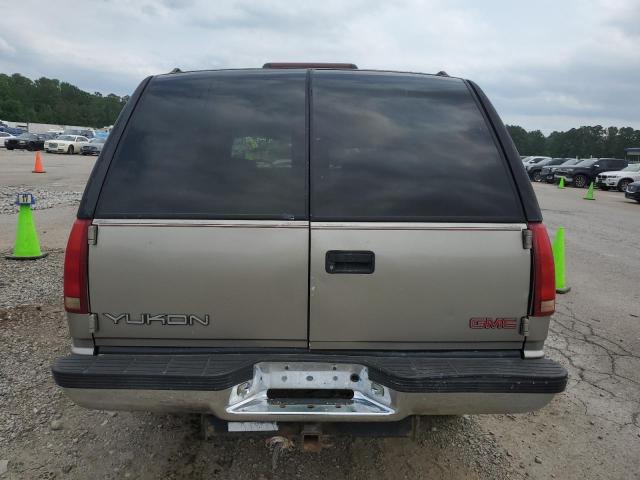 1999 GMC Yukon VIN: 1GKEK13R0XJ762480 Lot: 53833464