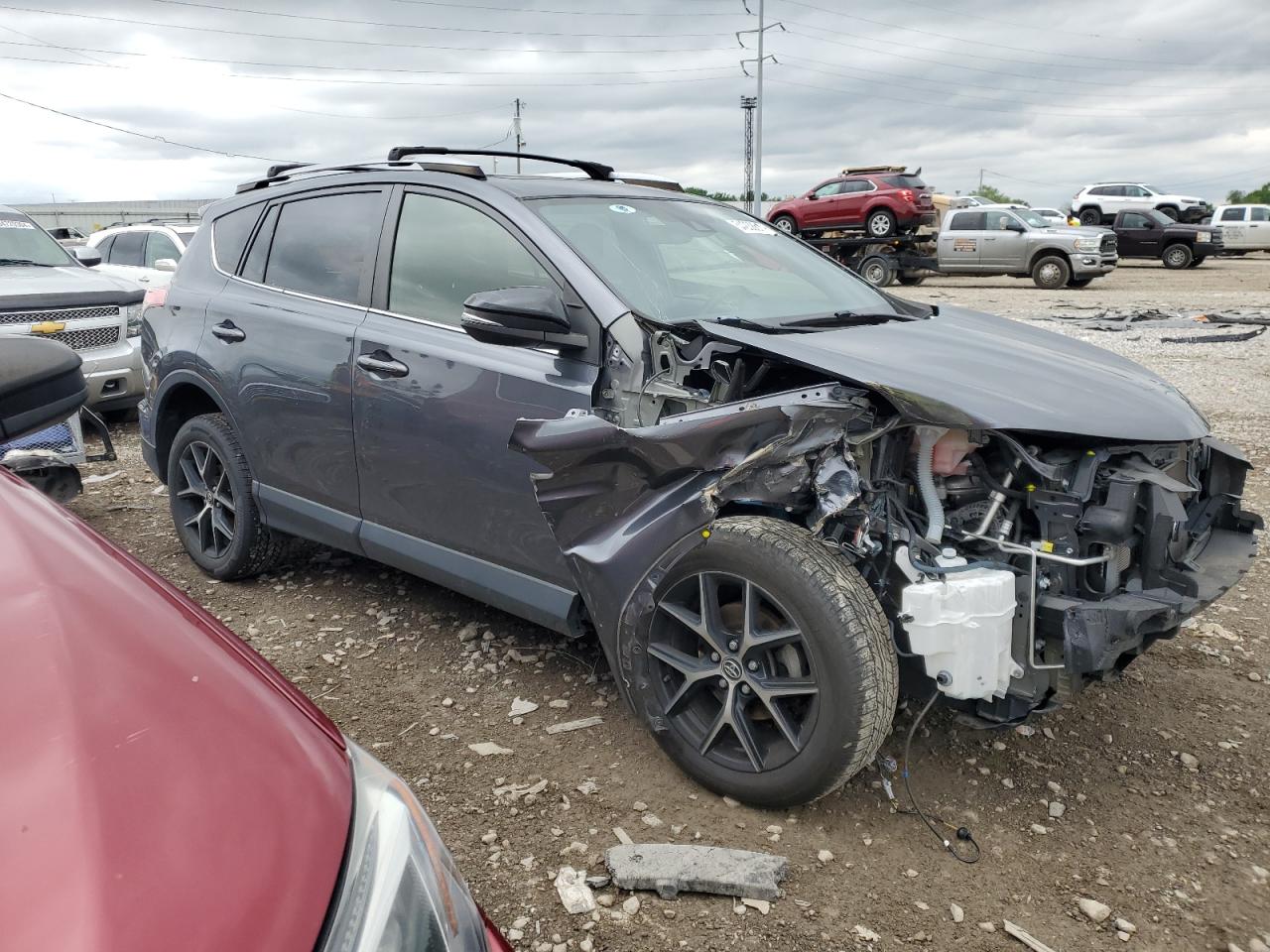 JTMJFREV6HD216130 2017 Toyota Rav4 Se