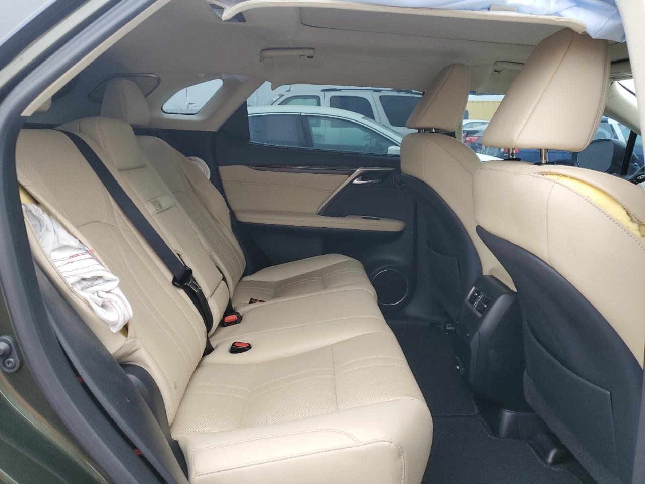 2T2JGMDA6NC077796 2022 Lexus Rx 450H