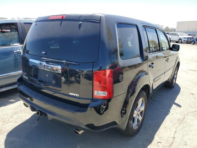 2014 Honda Pilot Exl VIN: 5FNYF4H58EB025892 Lot: 56538304